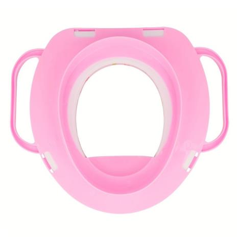 Winnie The Pooh Soft Padded Toilet Training Seat Extra Image 2
